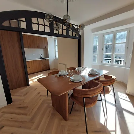 Le Gally 55m2, Coeur De Avec Garage! Lägenhet Rodez