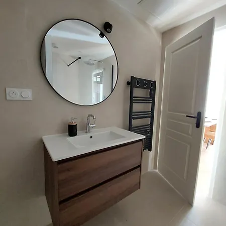 Le Gally 55m2, Coeur De Avec Garage! Rodez