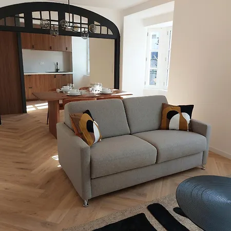 Le Gally 55m2, Coeur De Avec Garage! * Rodez