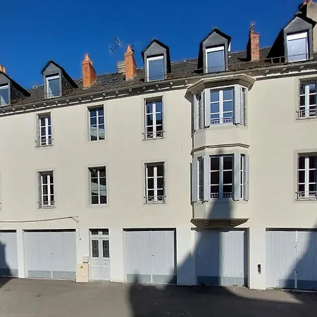 Le Gally 55m2, Coeur De Avec Garage! Daire Rodez