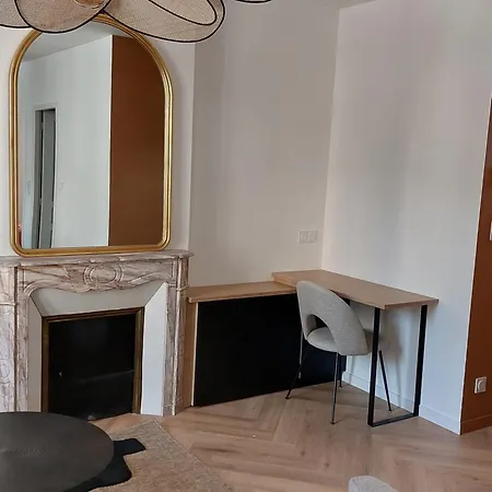 Le Gally 55m2, Coeur De Avec Garage! Lägenhet Rodez