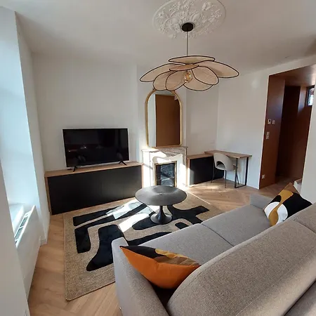 Le Gally 55m2, Coeur De Avec Garage! * Rodez